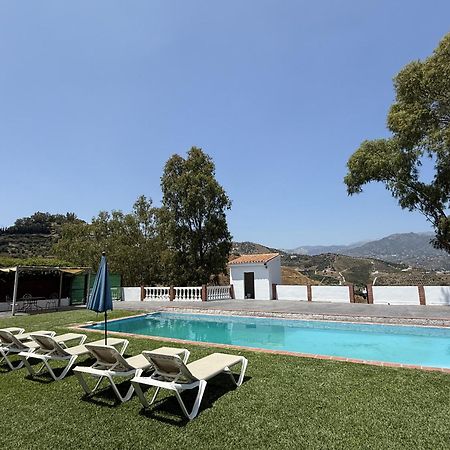 Nerja Paradise Rentals - Villa Alminares エクステリア 写真