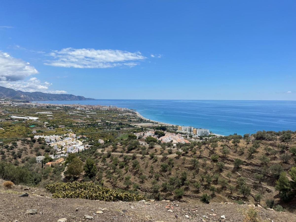 Nerja Paradise Rentals - Villa Alminares エクステリア 写真