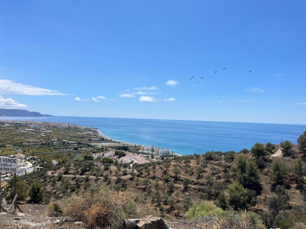 Nerja Paradise Rentals - Villa Alminares エクステリア 写真