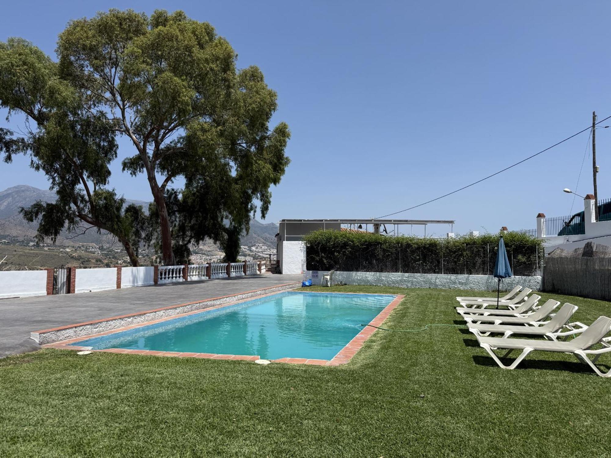 Nerja Paradise Rentals - Villa Alminares エクステリア 写真