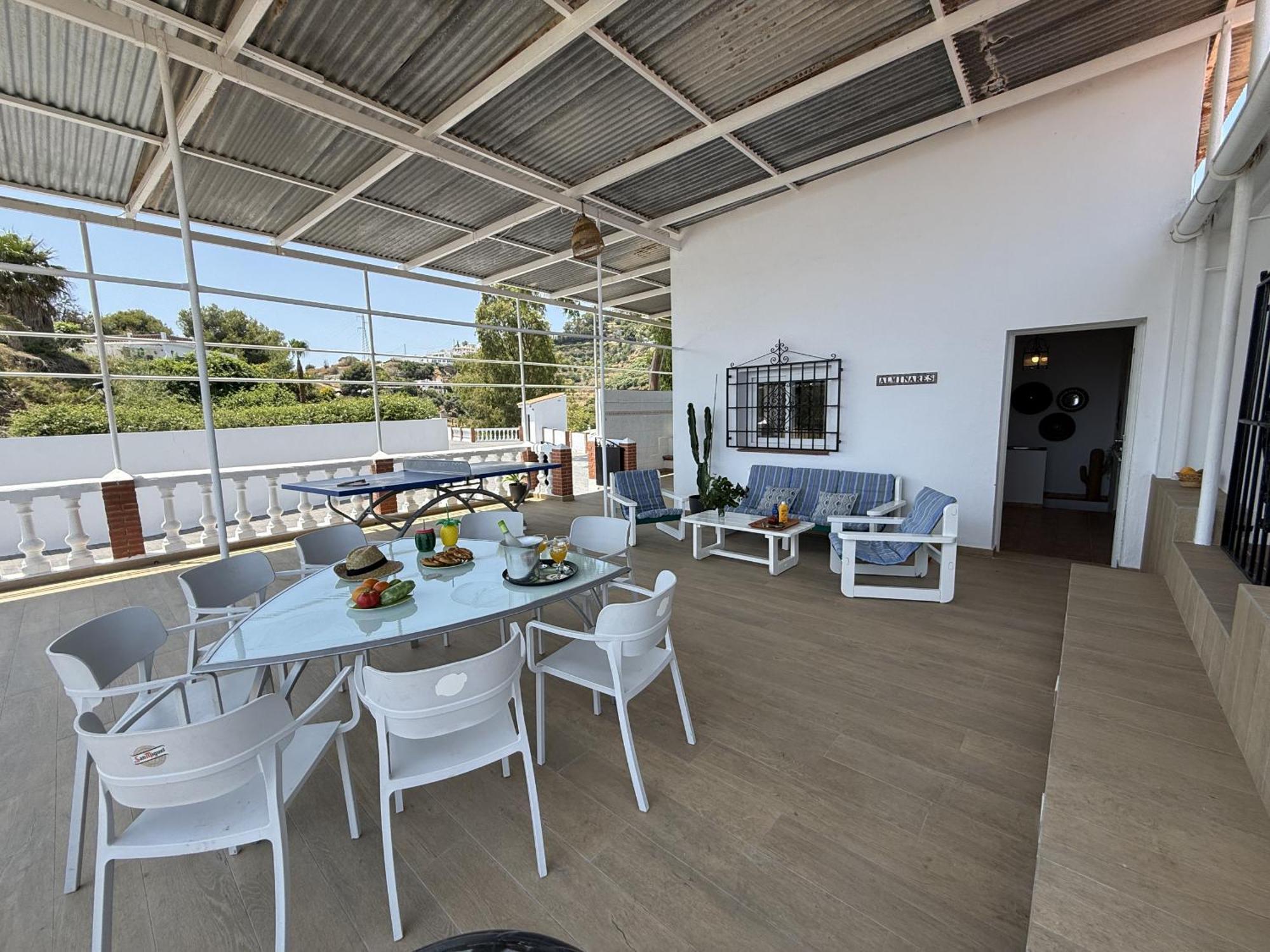 Nerja Paradise Rentals - Villa Alminares エクステリア 写真